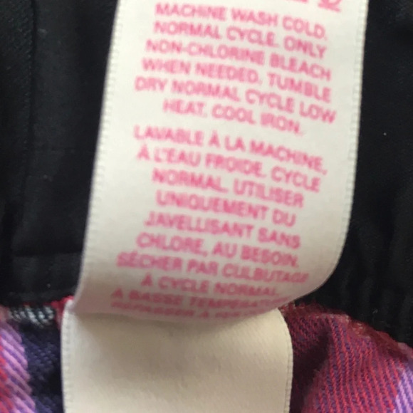 Victoria’s Secret pajama bottoms, size S/P - Picture 8 of 8